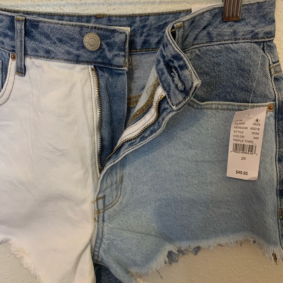 Pacsun High Rise Festival short - Picture 2 of 4